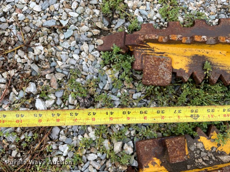 image for item MR9288 Danuser Intimidator  skid steer tree puller