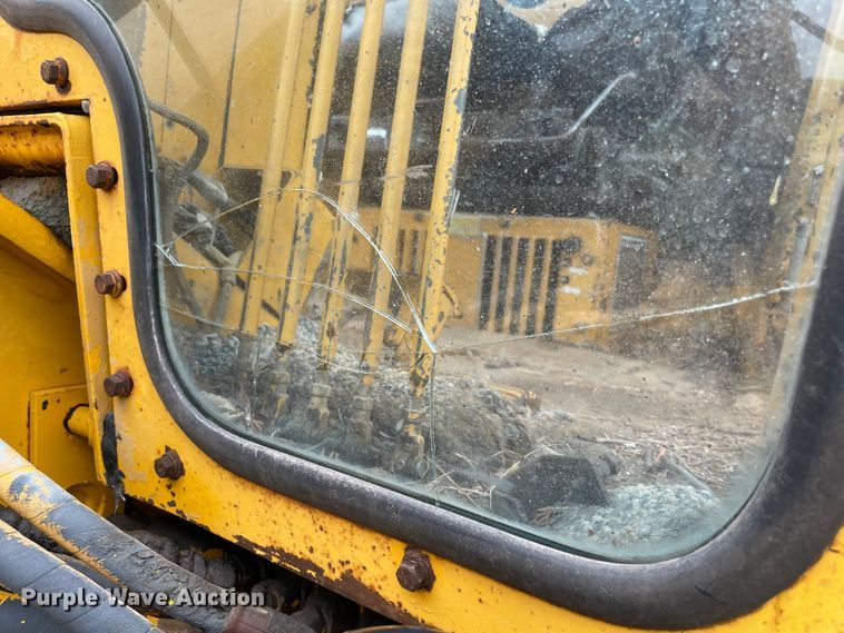 image for item MR9290 1977 Caterpillar 12G  motor grader