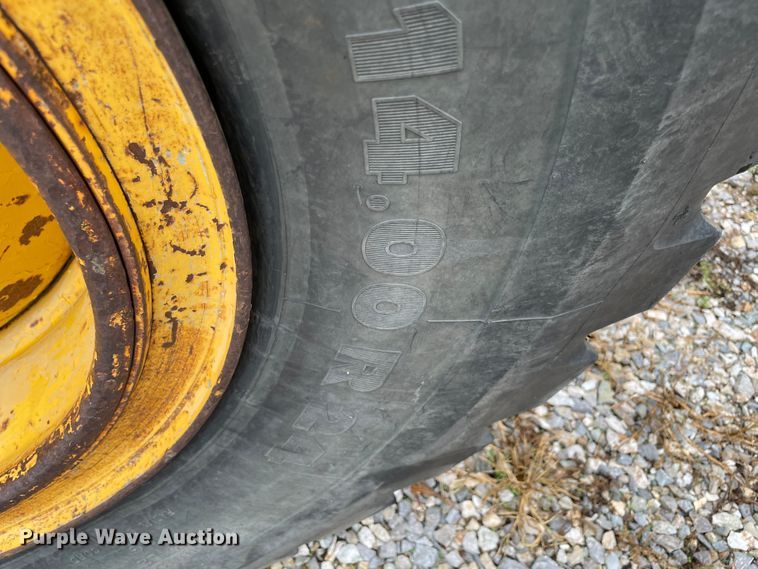 image for item MR9290 1977 Caterpillar 12G  motor grader