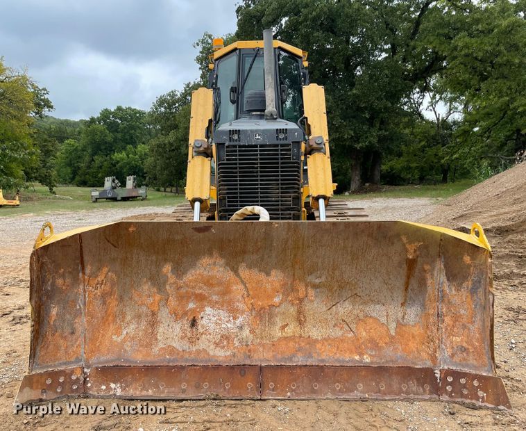 image for item MR9291 John Deere 750J  dozer