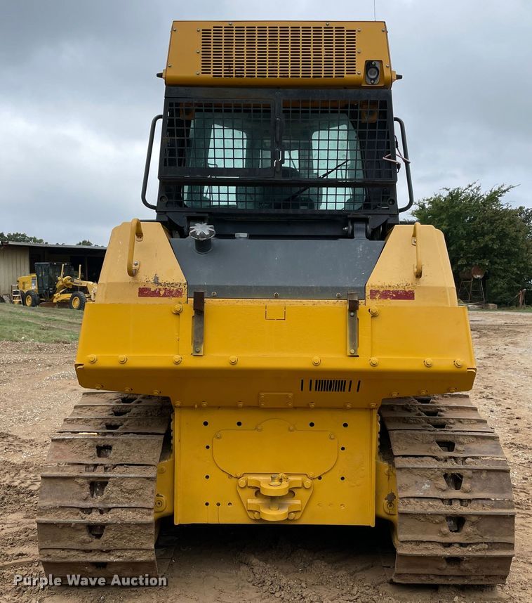 image for item MR9291 John Deere 750J  dozer