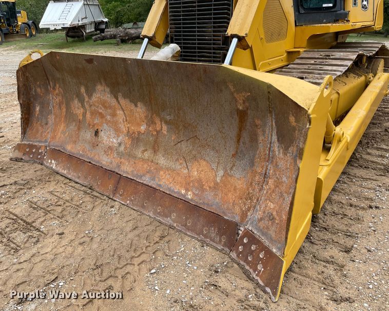 image for item MR9291 John Deere 750J  dozer