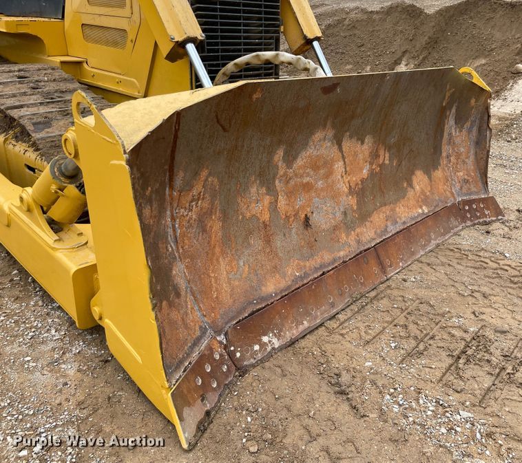 image for item MR9291 John Deere 750J  dozer