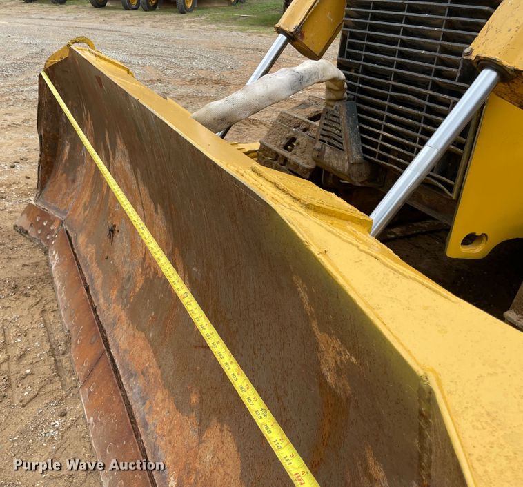 image for item MR9291 John Deere 750J  dozer