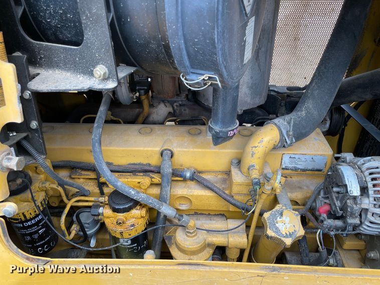 image for item MR9291 John Deere 750J  dozer