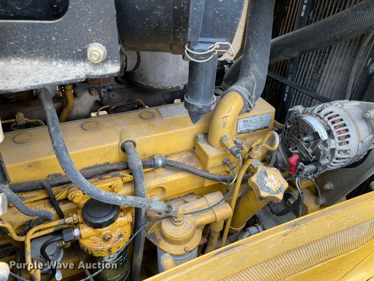 image for item MR9291 John Deere 750J  dozer