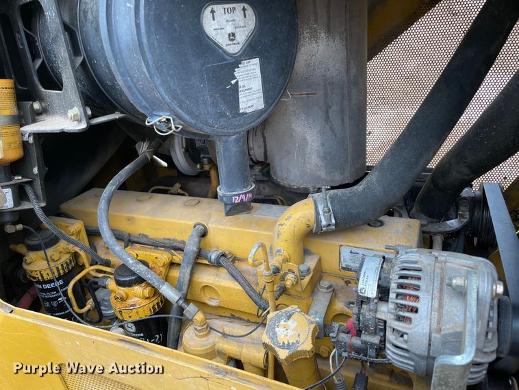 image for item MR9291 John Deere 750J  dozer