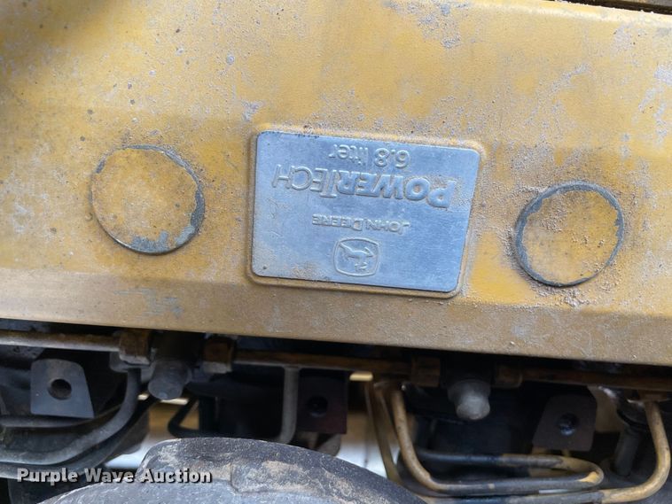 image for item MR9291 John Deere 750J  dozer