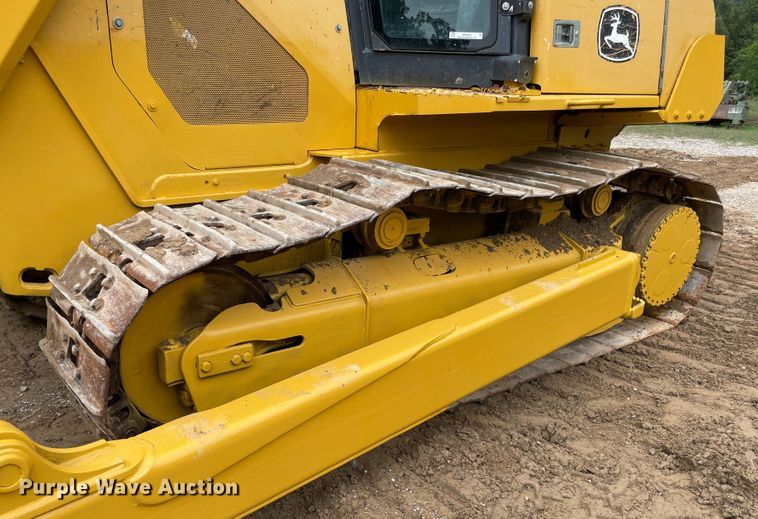image for item MR9291 John Deere 750J  dozer