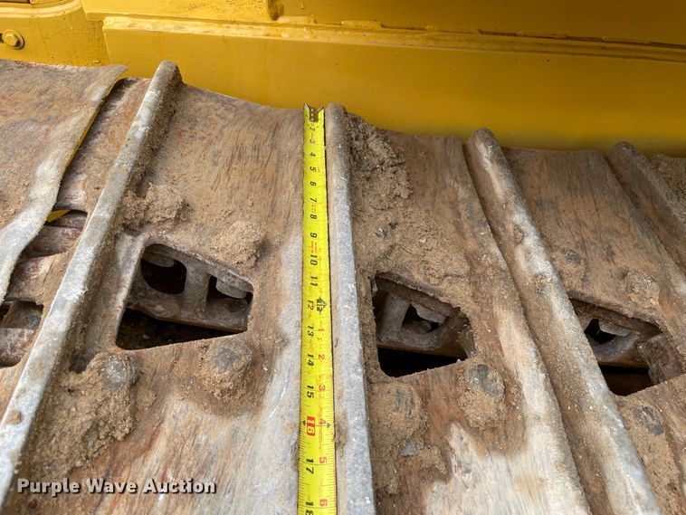 image for item MR9291 John Deere 750J  dozer