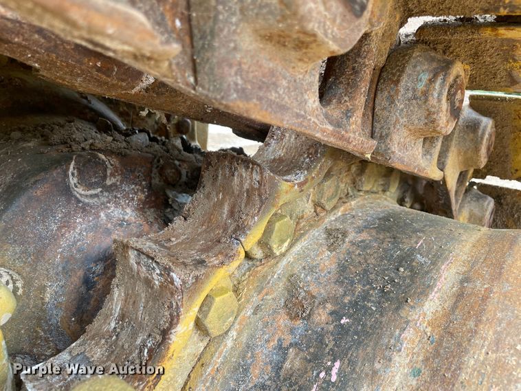 image for item MR9291 John Deere 750J  dozer