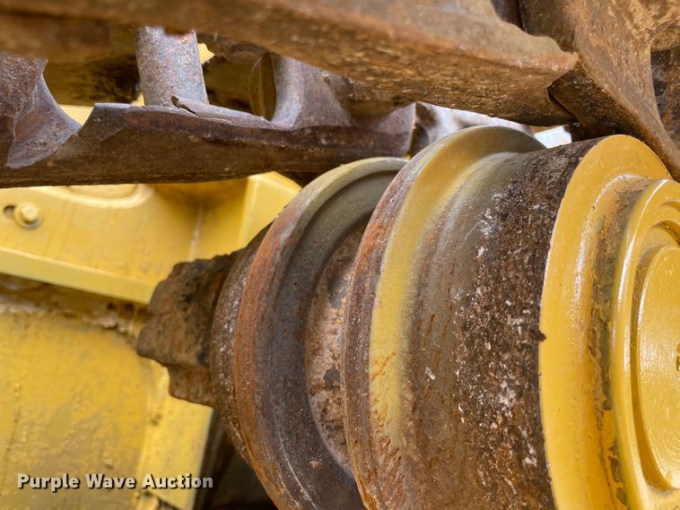 image for item MR9291 John Deere 750J  dozer