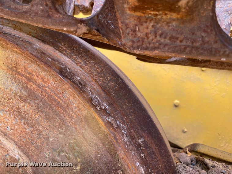 image for item MR9291 John Deere 750J  dozer