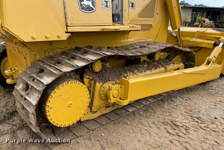 image for item MR9291 John Deere 750J  dozer