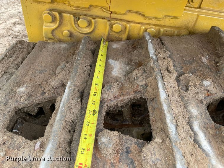 image for item MR9291 John Deere 750J  dozer