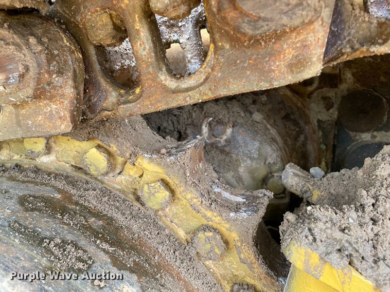 image for item MR9291 John Deere 750J  dozer