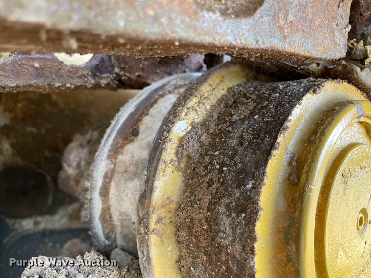 image for item MR9291 John Deere 750J  dozer