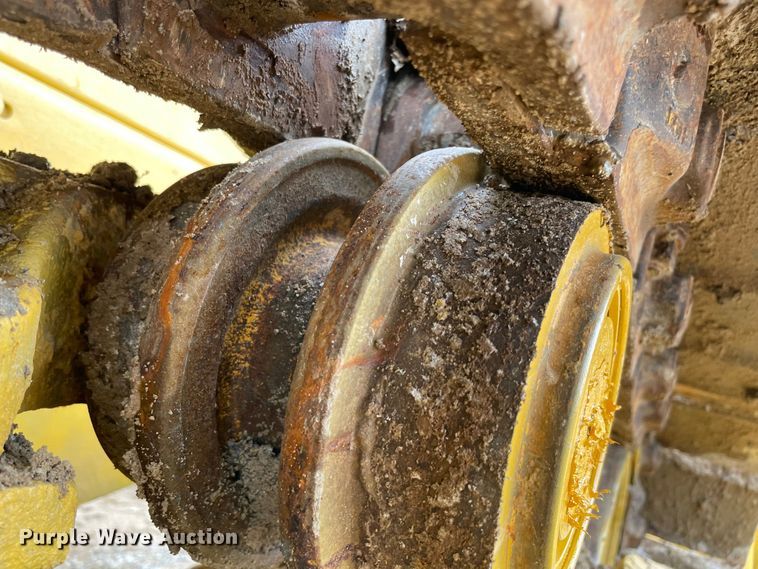 image for item MR9291 John Deere 750J  dozer