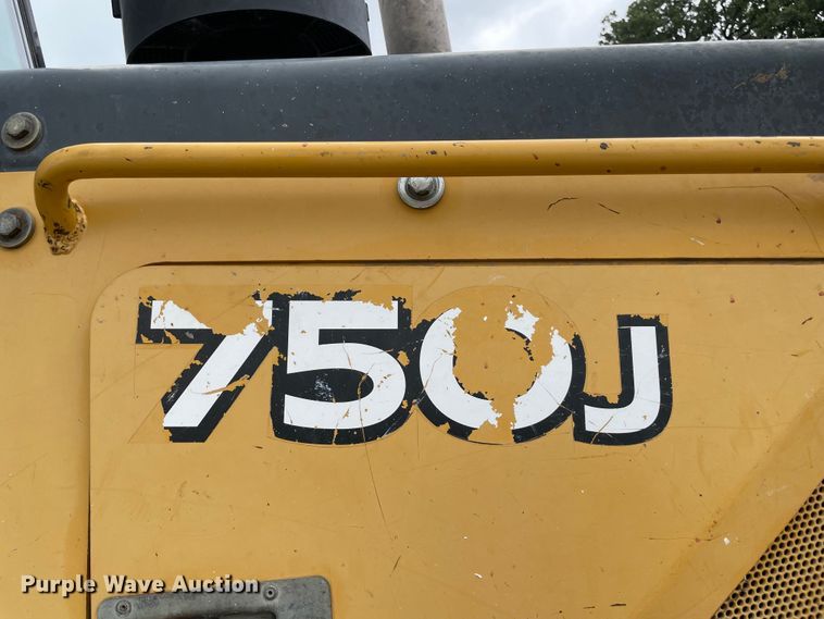 image for item MR9291 John Deere 750J  dozer