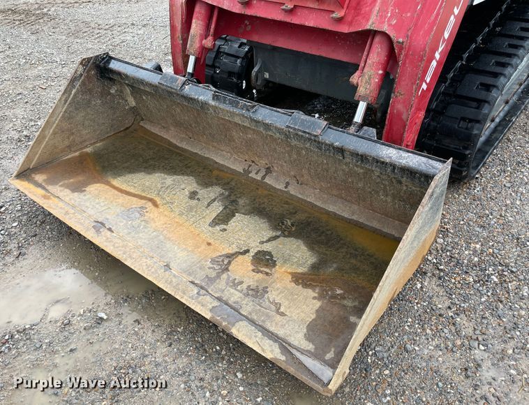 image for item MR9295 2017 Takeuchi TL10V2  tracked skid steer loader