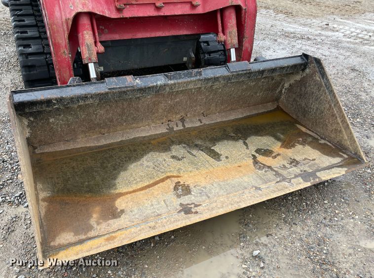 image for item MR9295 2017 Takeuchi TL10V2  tracked skid steer loader