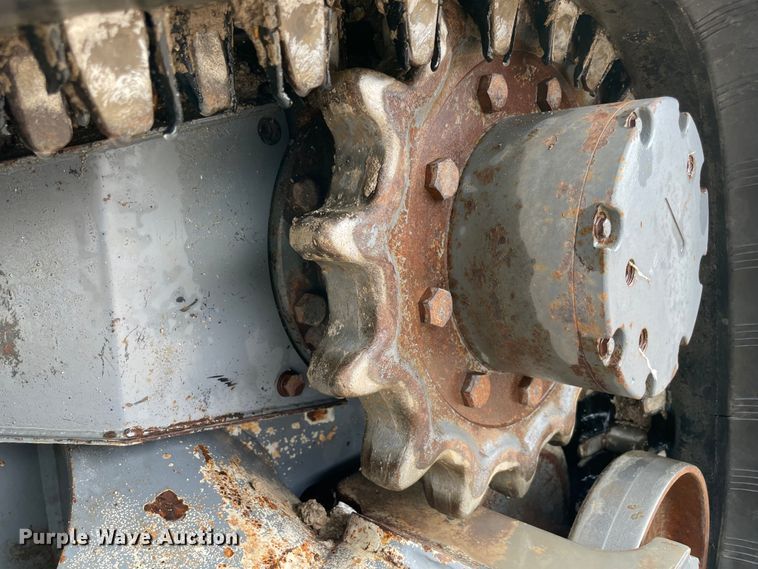 image for item MR9295 2017 Takeuchi TL10V2  tracked skid steer loader