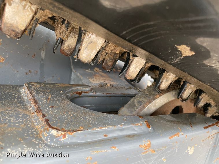 image for item MR9295 2017 Takeuchi TL10V2  tracked skid steer loader