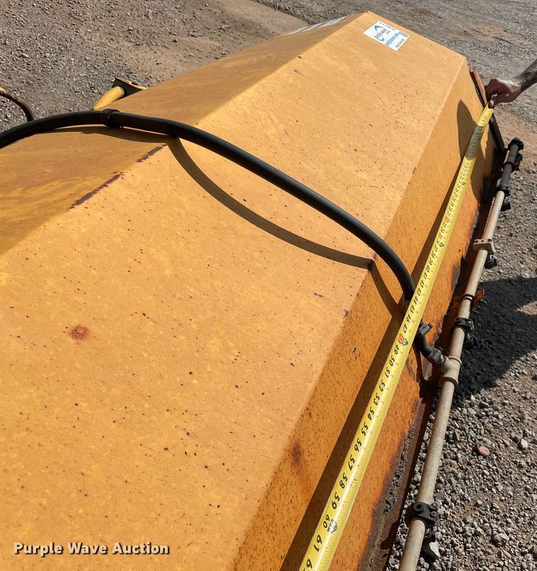 image for item MR9296 2007 Rosco Sweep Pro 4830  broom