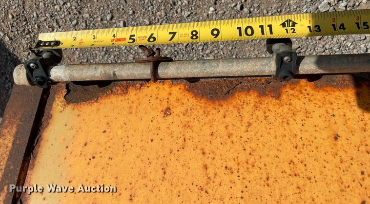 image for item MR9296 2007 Rosco Sweep Pro 4830  broom