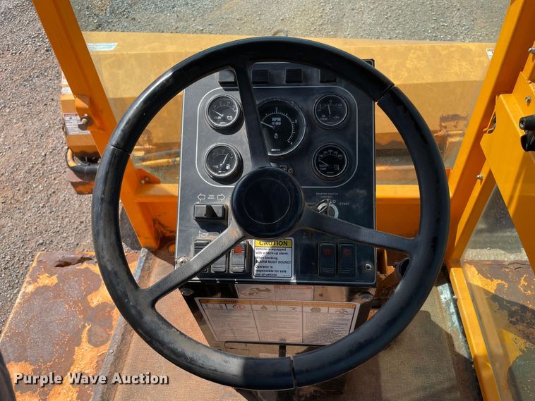 image for item MR9296 2007 Rosco Sweep Pro 4830  broom