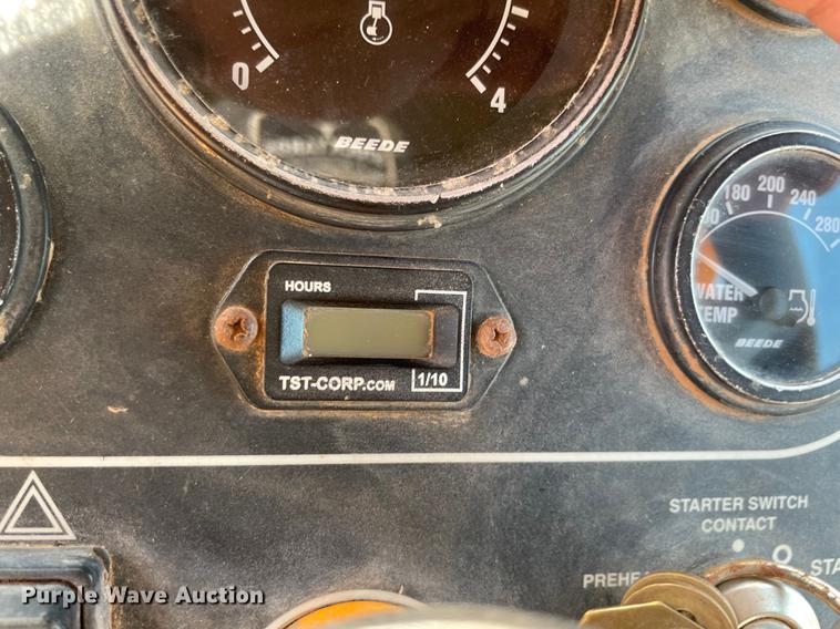 image for item MR9296 2007 Rosco Sweep Pro 4830  broom