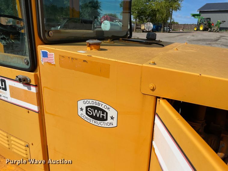 image for item MR9296 2007 Rosco Sweep Pro 4830  broom