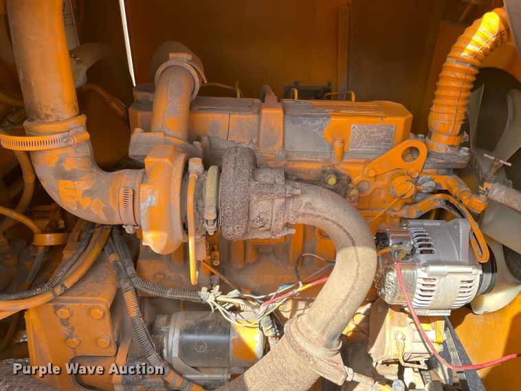 image for item MR9296 2007 Rosco Sweep Pro 4830  broom