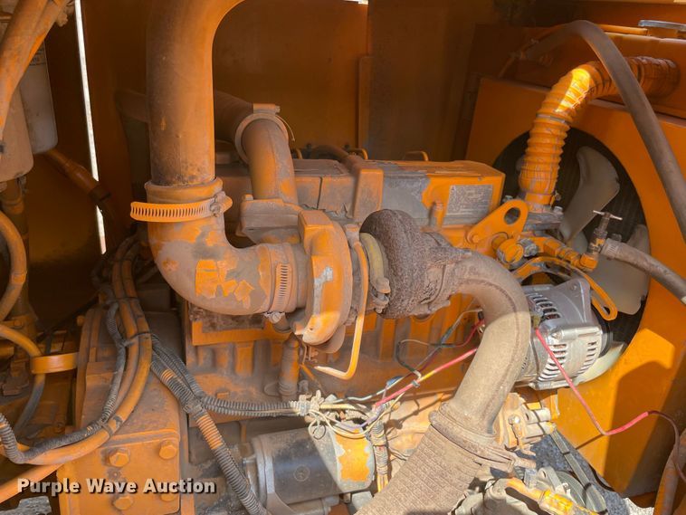 image for item MR9296 2007 Rosco Sweep Pro 4830  broom