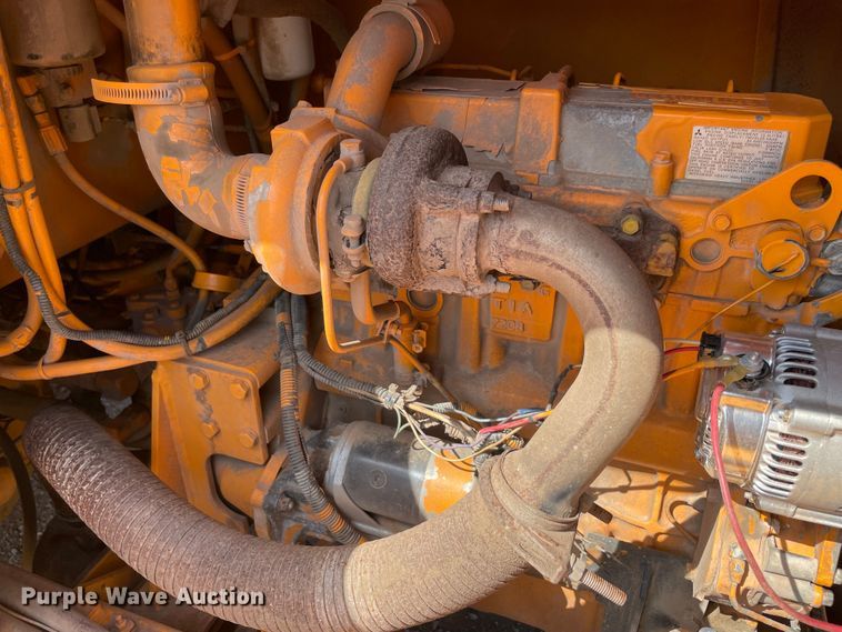 image for item MR9296 2007 Rosco Sweep Pro 4830  broom