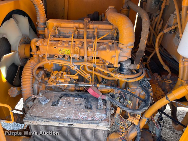 image for item MR9296 2007 Rosco Sweep Pro 4830  broom