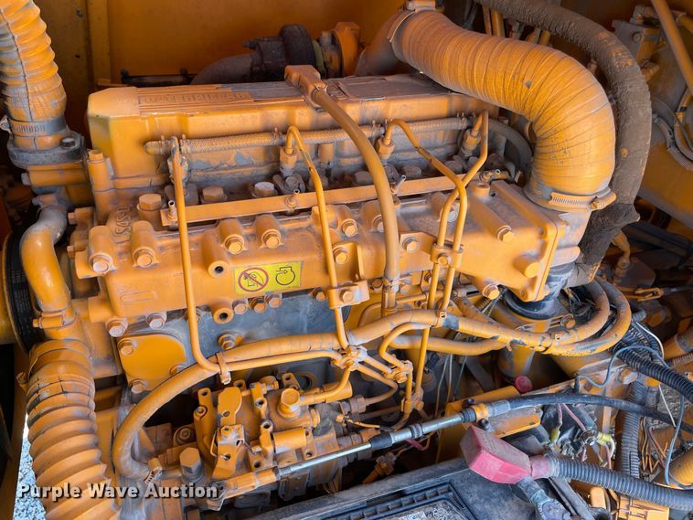 image for item MR9296 2007 Rosco Sweep Pro 4830  broom