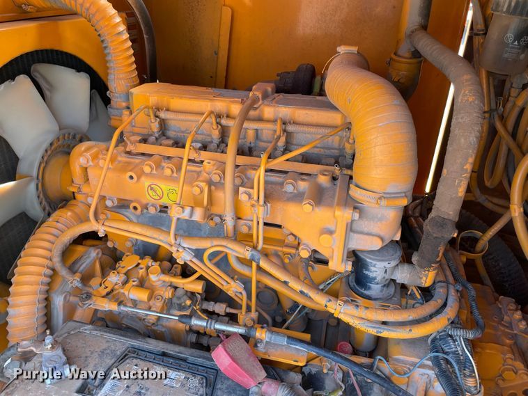 image for item MR9296 2007 Rosco Sweep Pro 4830  broom