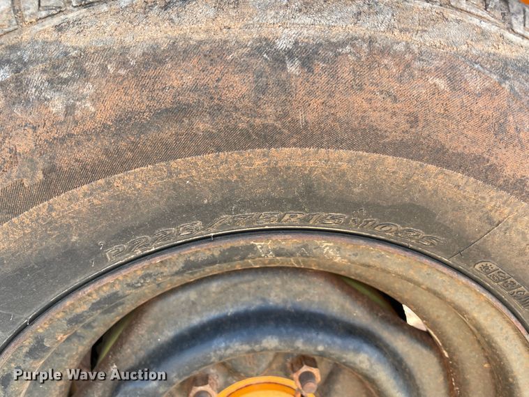 image for item MR9296 2007 Rosco Sweep Pro 4830  broom