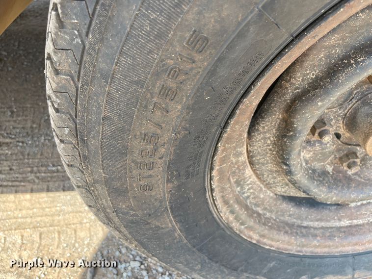 image for item MR9296 2007 Rosco Sweep Pro 4830  broom