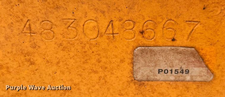 image for item MR9296 2007 Rosco Sweep Pro 4830  broom