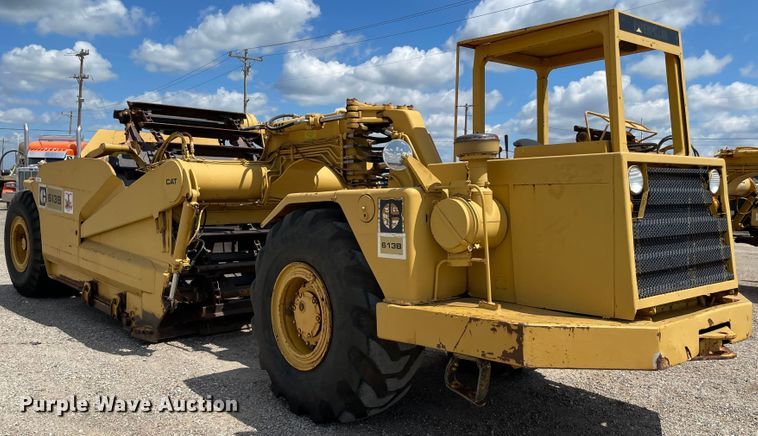 image for item MR9321 1978 Caterpillar 613B  elevating scraper