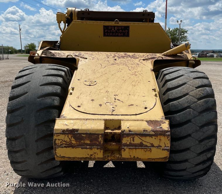 image for item MR9321 1978 Caterpillar 613B  elevating scraper