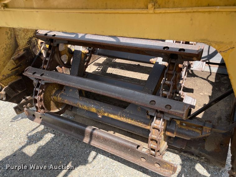 image for item MR9321 1978 Caterpillar 613B  elevating scraper