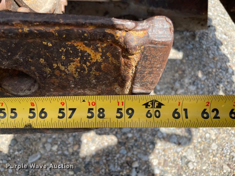 image for item MR9321 1978 Caterpillar 613B  elevating scraper