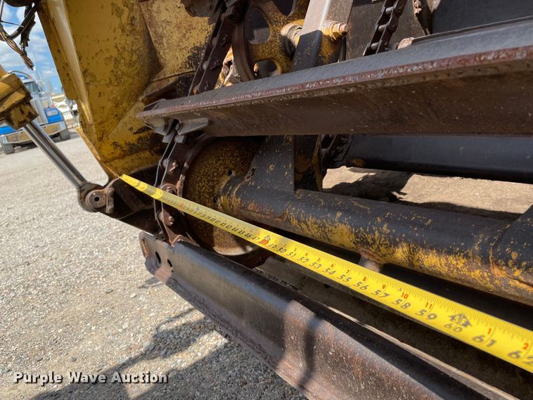 image for item MR9321 1978 Caterpillar 613B  elevating scraper
