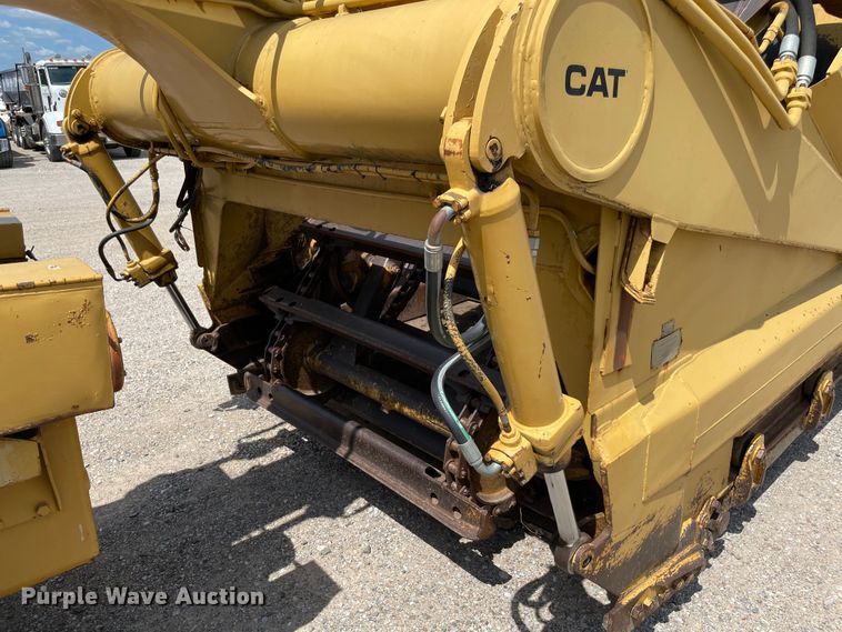 image for item MR9321 1978 Caterpillar 613B  elevating scraper