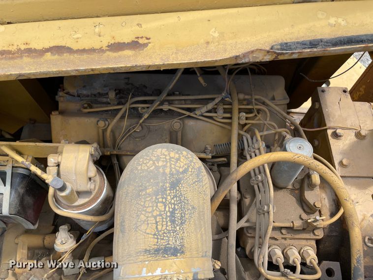 image for item MR9321 1978 Caterpillar 613B  elevating scraper