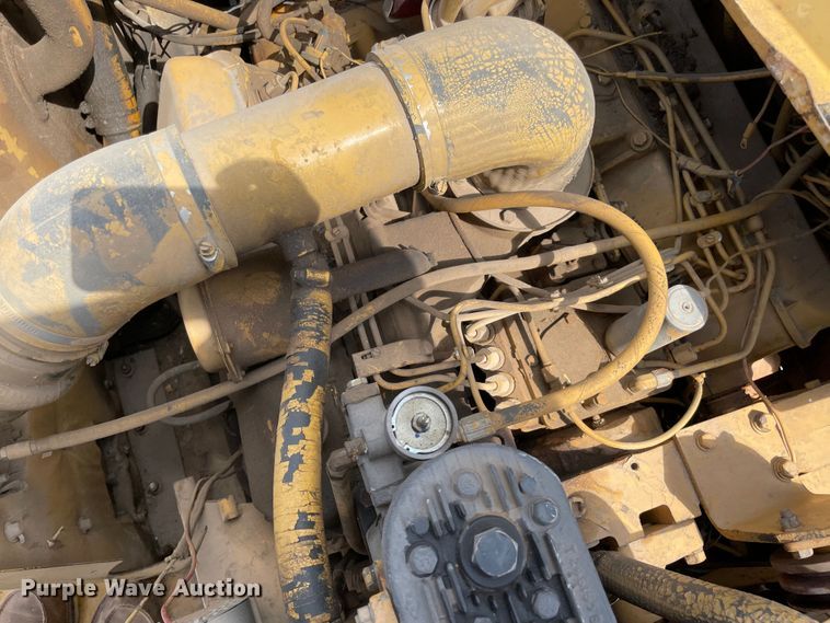 image for item MR9321 1978 Caterpillar 613B  elevating scraper