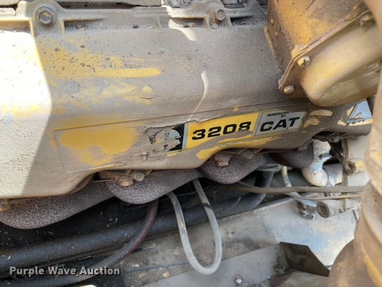 image for item MR9321 1978 Caterpillar 613B  elevating scraper